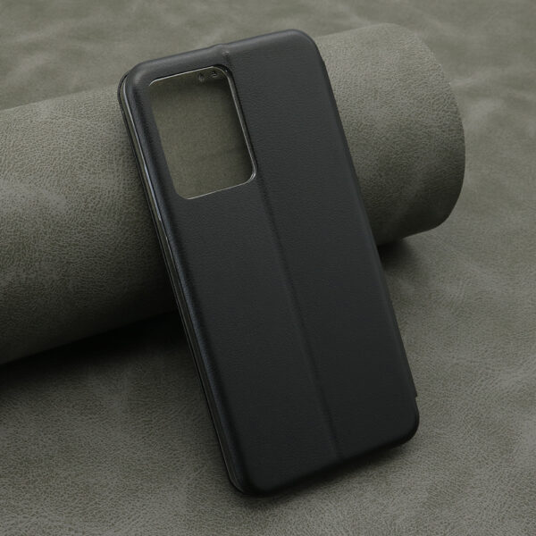 Futrola BI FOLD Ihave za Xiaomi Redmi Note 12 Pro 5G crna - Image 3