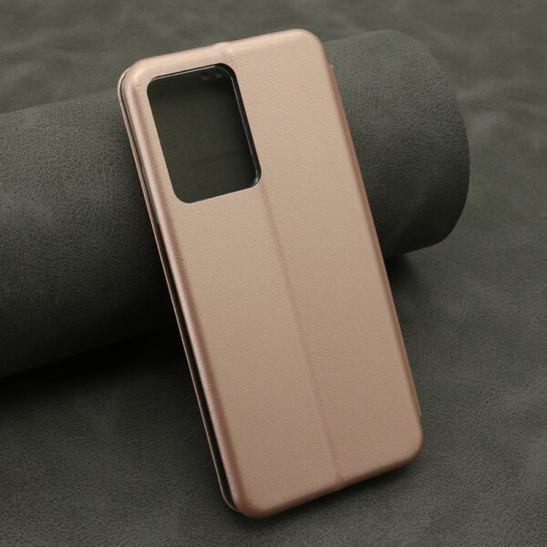 Futrola BI FOLD Ihave za Xiaomi Redmi Note 12 Pro 5G roze - Image 3