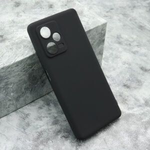 Futrola GENTLE COLOR za Xiaomi Redmi Note 12 Pro Plus crna