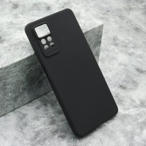 Futrola GENTLE COLOR za Xiaomi Redmi Note 12 Pro 4G crna