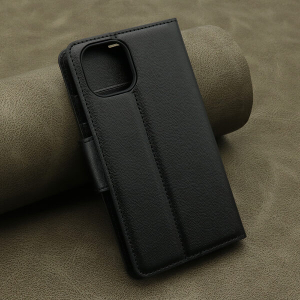 Futrola BI FOLD HANMAN II za iPhone 15 (6.1) crna - Image 3