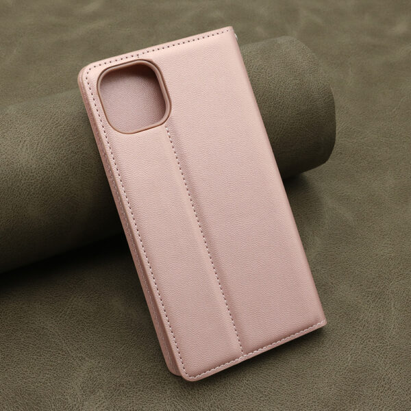 Futrola BI FOLD HANMAN za iPhone 15 Plus (6.7) svetlo roze - Image 3