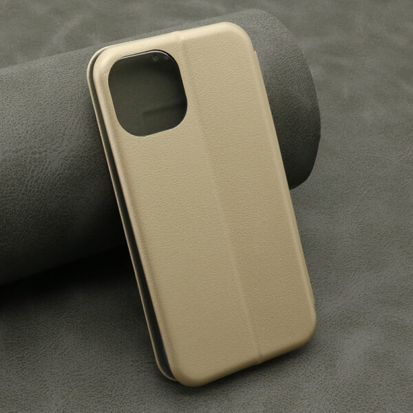 Futrola BI FOLD Ihave za iPhone 15 (6.1) zlatna - Image 3