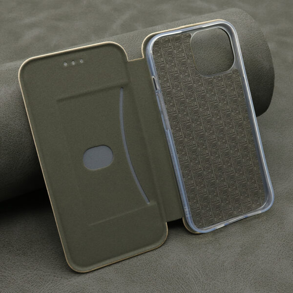 Futrola BI FOLD Ihave za iPhone 15 (6.1) zlatna - Image 4
