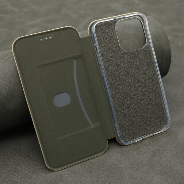 Futrola BI FOLD Ihave za iPhone 15 Pro Max (6.7) zlatna - Image 4