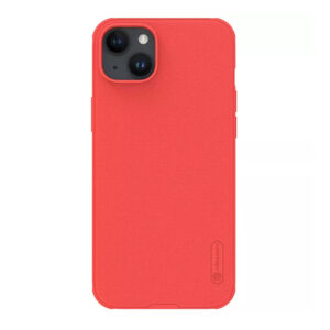 Futrola Nillkin Super Frost Pro za iPhone 15 (6.1) crvena