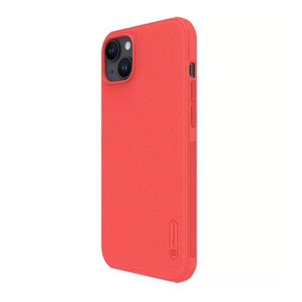 Futrola Nillkin Super Frost Pro za iPhone 15 (6.1) crvena - Image 2