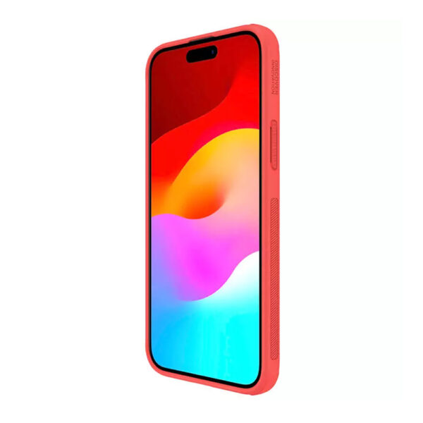 Futrola Nillkin Super Frost Pro za iPhone 15 (6.1) crvena - Image 4
