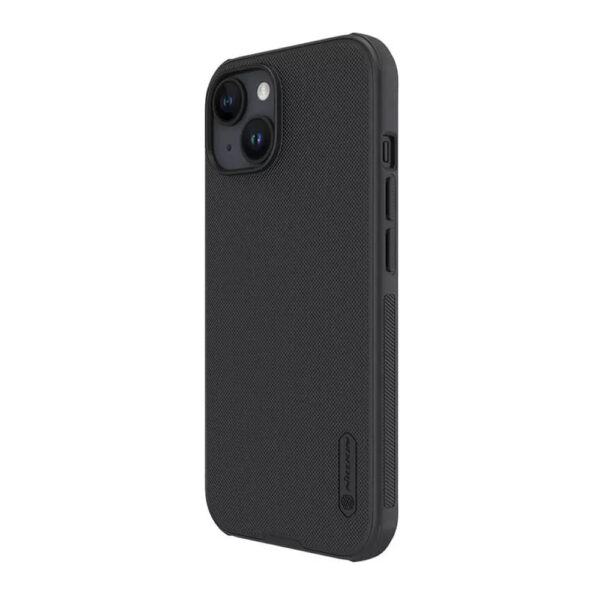 Futrola Nillkin Super Frost Pro za iPhone 15 (6.1) crna - Image 2