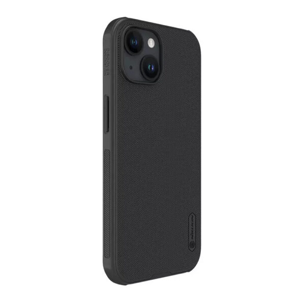 Futrola Nillkin Super Frost Pro za iPhone 15 (6.1) crna - Image 3