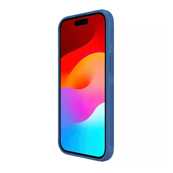 Futrola Nillkin Super Frost Pro za iPhone 15 (6.1) plava - Image 4
