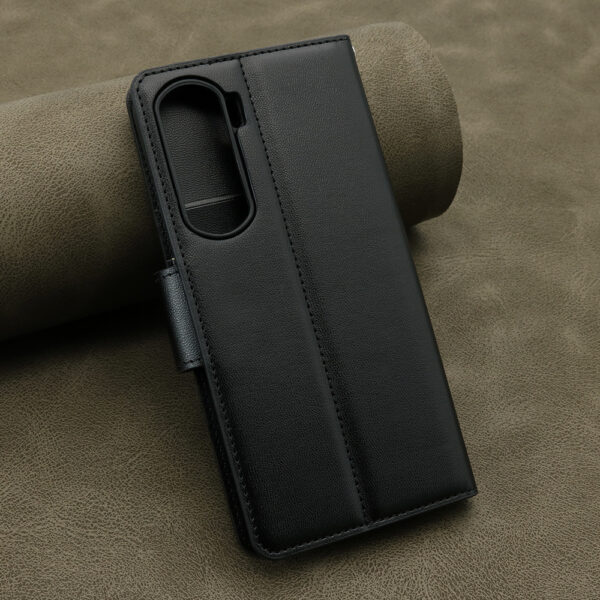 Futrola BI FOLD HANMAN II za Huawei Honor 90 lite crna - Image 3