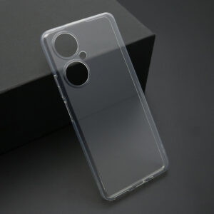 Futrola ULTRA TANKI PROTECT silikon za Huawei Nova 11i providna (bela)