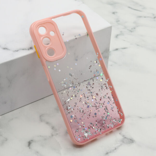 Futrola Fiesta za Samsung A245F Galaxy A24 4G roze