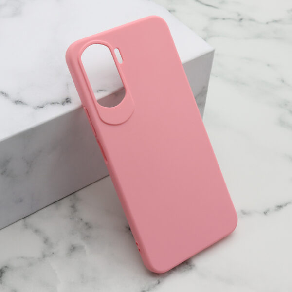 Futrola Soft Silicone za Huawei Honor 90 lite roze - Image 2