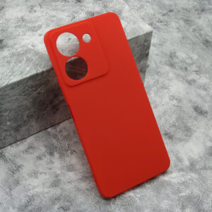 Futrola GENTLE COLOR za Vivo Y36 crvena