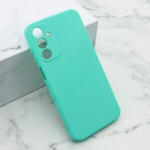 Futrola Soft Silicone za Samsung A155F/A156B Galaxy A15 4G/5G mint