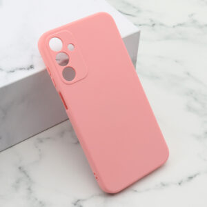 Futrola Soft Silicone za Samsung A155F/A156B Galaxy A15 4G/5G roze