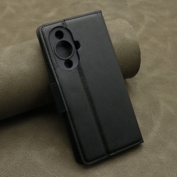 Futrola BI FOLD HANMAN II za Huawei Nova 11 crna - Image 3