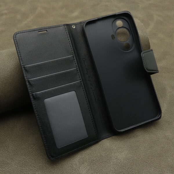 Futrola BI FOLD HANMAN II za Huawei Nova 11 crna - Image 4