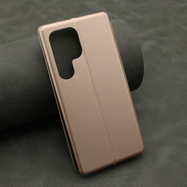Futrola BI FOLD Ihave za Samsung S928B Galaxy S24 Ultra 5G roze - Image 3