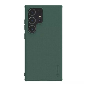 Futrola Nillkin Super Frost Pro za Samsung S928B Galaxy S24 Ultra 5G zelena
