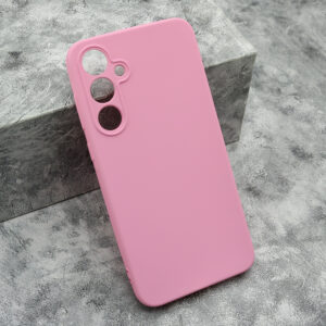 Futrola GENTLE COLOR za Samsung A356B Galaxy A35 5G roze