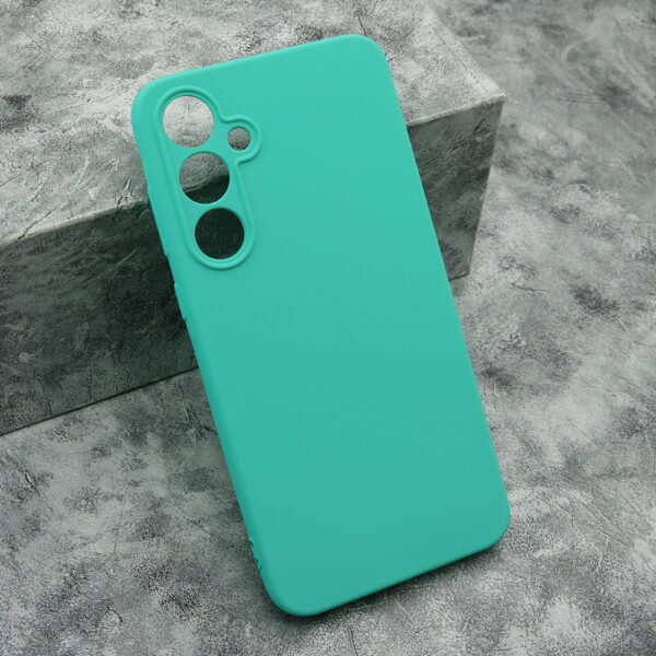 Futrola GENTLE COLOR za Samsung A356B Galaxy A35 5G tirkizna