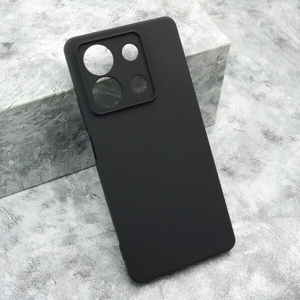 Futrola GENTLE COLOR za Xiaomi Redmi Note 13 5G crna