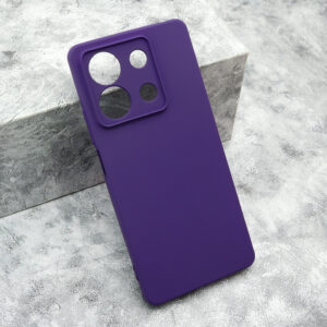 Futrola GENTLE COLOR za Xiaomi Redmi Note 13 5G lila