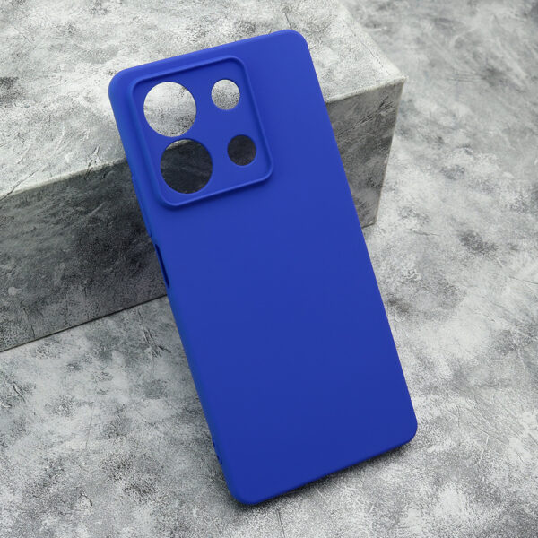 Futrola GENTLE COLOR za Xiaomi Redmi Note 13 5G plava