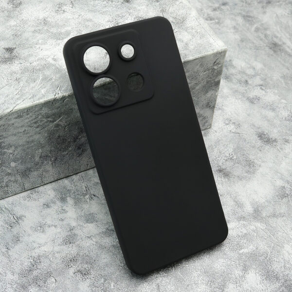 Futrola GENTLE COLOR za Xiaomi Redmi Note 13 Pro 5G crna