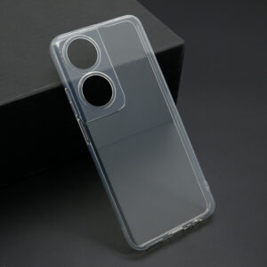 Futrola ULTRA TANKI PROTECT silikon za Honor X7b providna (bela)