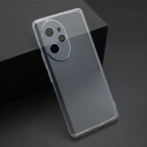 Futrola ULTRA TANKI PROTECT silikon za Huawei Honor X100 Pro providna (bela)