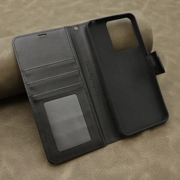 Futrola BI FOLD HANMAN II za Xiaomi Redmi 13C 5G crna - Image 4