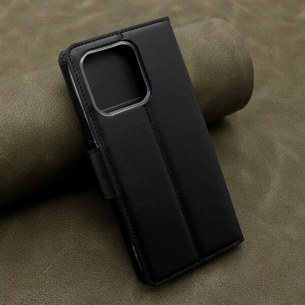 Futrola BI FOLD HANMAN II za Honor X8b crna - Image 3
