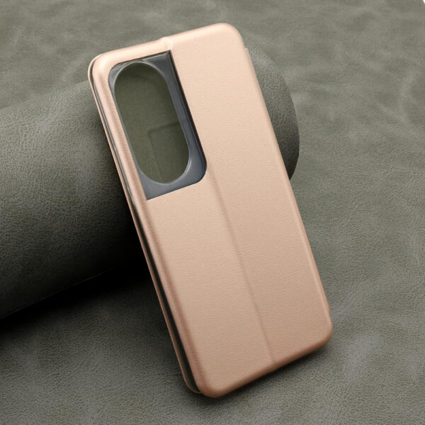 Futrola BI FOLD Ihave za Honor X7b roze - Image 3