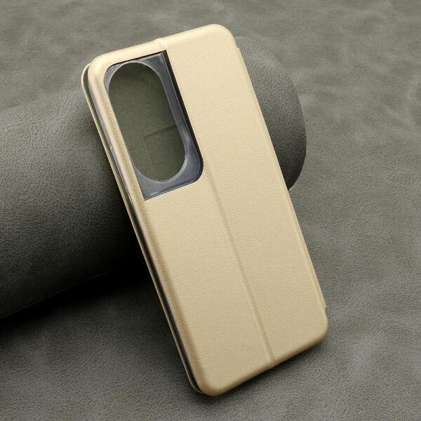 Futrola BI FOLD Ihave za Honor X7b zlatna - Image 3