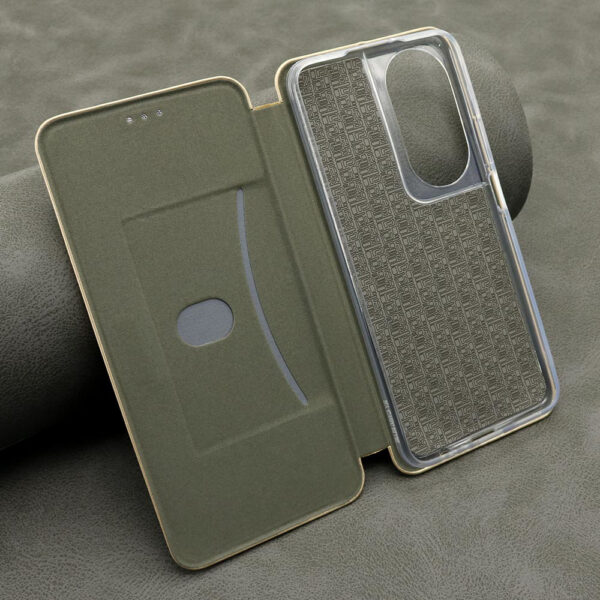Futrola BI FOLD Ihave za Honor X7b zlatna - Image 4