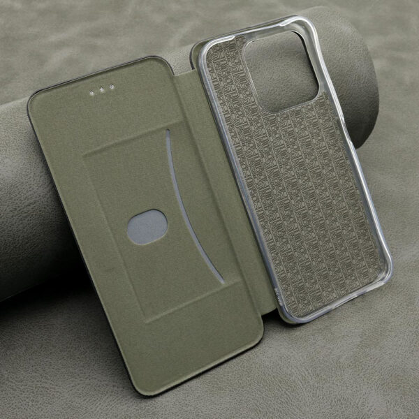 Futrola BI FOLD Ihave za Honor X8b crna - Image 4