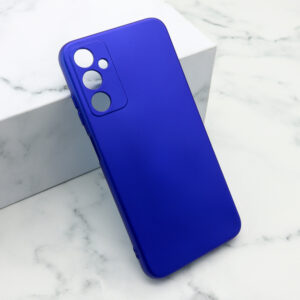 Futrola Soft Silicone za Samsung A057F Galaxy A05S plava