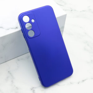 Futrola Soft Silicone za Samsung A256B Galaxy A25 5G plava