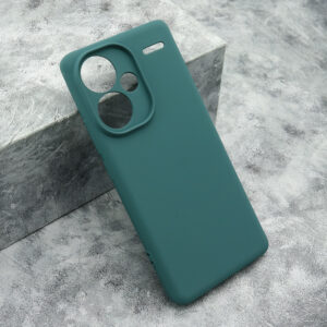 Futrola GENTLE COLOR za Xiaomi Redmi Note 13 Pro Plus zelena