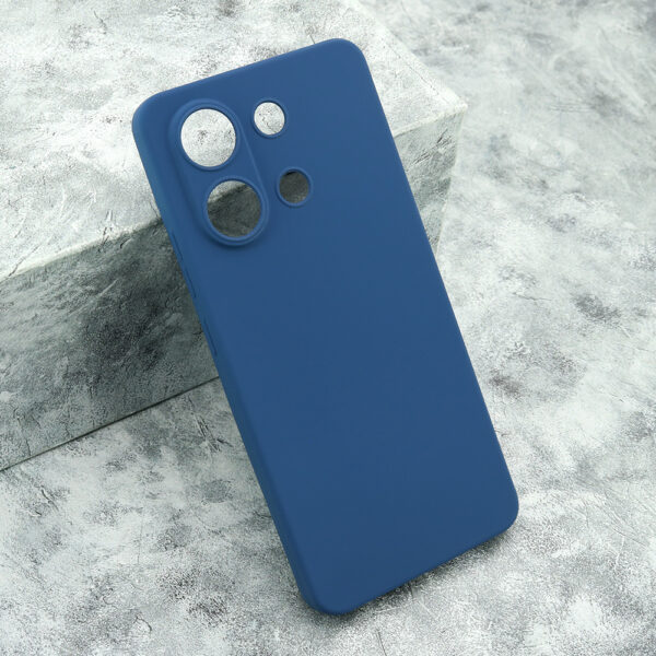 Futrola GENTLE COLOR za Xiaomi Redmi Note 13 4G teget
