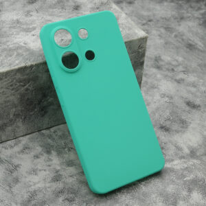 Futrola GENTLE COLOR za Xiaomi Redmi Note 13 4G tirkizna