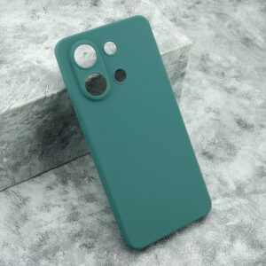 Futrola GENTLE COLOR za Xiaomi Redmi Note 13 4G zelena