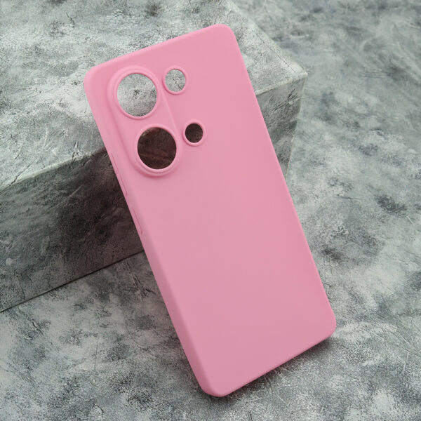 Futrola GENTLE COLOR za Xiaomi Redmi Note 13 Pro 4G roze