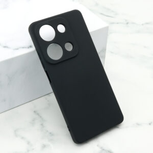 Futrola Soft Silicone za Xiaomi Redmi Note 13 Pro 4G crna
