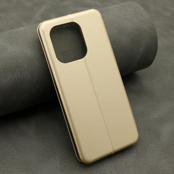 Futrola BI FOLD Ihave za Xiaomi Redmi Note 13 4G zlatna - Image 3