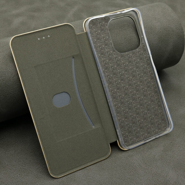 Futrola BI FOLD Ihave za Xiaomi Redmi Note 13 4G zlatna - Image 4